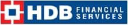 HDB Financial Logo