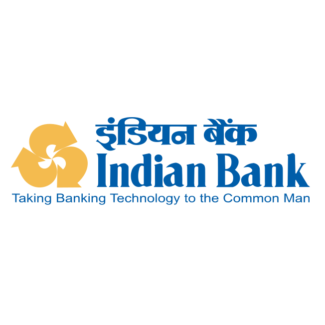 Indian Bank Logo